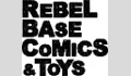 Rebel Base Comics & Toys Coupons