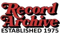 Record Archive Coupons