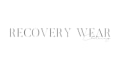 Recovery Wear Clothing Coupons