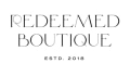 Redeemed Boutique Coupons