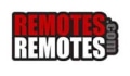 Remotesremotes Coupons