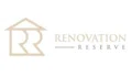 Renovation Reserve Coupons