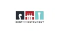 RentMYinstrument.com Coupons