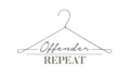 Repeat Offender Clothing Coupons