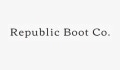 Republic Boot Co. Coupons