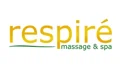 Respiré Massage and Spa Coupons