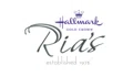 Ria's Hallmark & Jewelry Boutique Coupons