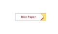 Rice Paper Coupons