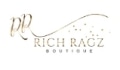 Rich Ragz Boutique Coupons