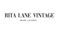 Rita Lane Vintage Coupons