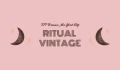 Ritual Vintage Coupons