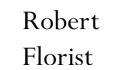 Robert Florist Coupons