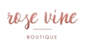 Rose Vine Boutique Coupons