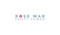 Rose War Panty Power Coupons