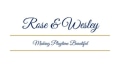 Rose & Wesley Coupons