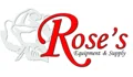 Rose's Equipment & Supply Coupons