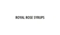 Royal Rose Syrups Coupons