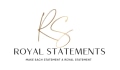 Royal Statements Coupons