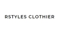 Rstyles Clothier Coupons