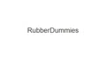 Rubber Dummies Coupons