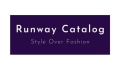 Runway Catalog Coupons