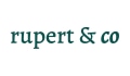 Rupert & Co Coupons