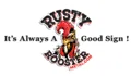 Rusty Rooster Metal Coupons