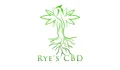 Rye's CBD Coupons