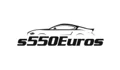 S550 Euros Coupons