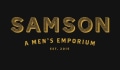 SAMSON A Men's Emporium Coupons