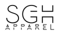 SGH Apparel Coupons