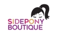 SIDEPONY BOUTIQUE Coupons