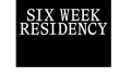 SIX WEEK RESIDENCY Coupons