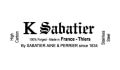 Sabatier Coupons