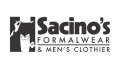 Sacino's Formalwear Coupons