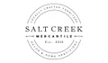 Salt Creek Mercantile Coupons