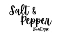 Salt & Pepper Boutique Coupons