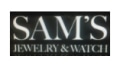 Sams Jewelry & Watch Coupons