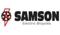 Samson eBikes Coupons