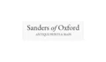 Sanders of Oxford Coupons