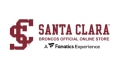 Santa Clara Broncos Coupons