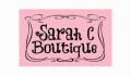 Sarah C Boutique Coupons