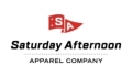 Saturday Afternoon Apparel Coupons