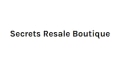 Secrets Resale Boutique Coupons