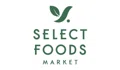 Select Foods Market Coupons