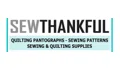 Sew Thankful Coupons