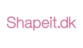 Shapeit.dk Coupons