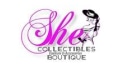 She Collectibles Boutique Coupons