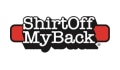 Shirt Off My Back Coupons