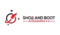 Shoe & Boot Accessories 4 U Coupons